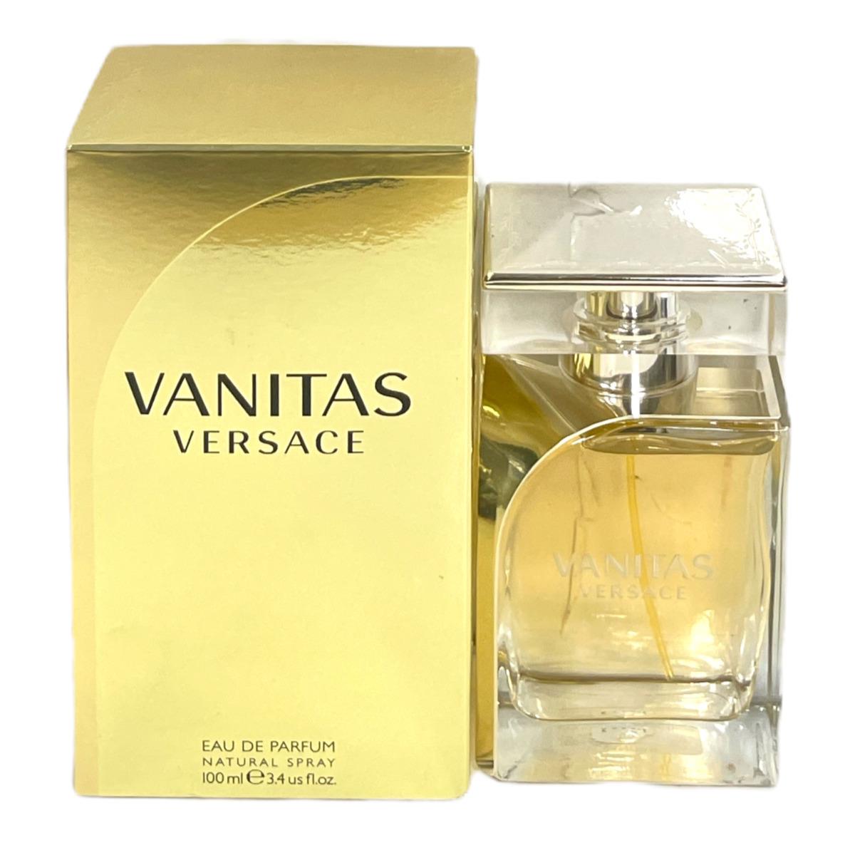 Versace Vanitas Eau De Parfum 100ml/3.4fl.oz As Seen In Pics