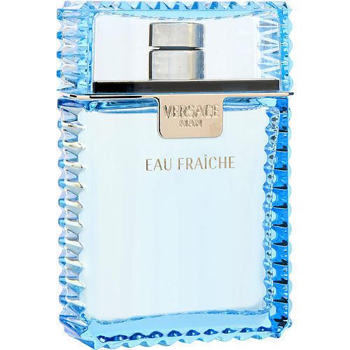 Versace Man Eau Fraiche By Gianni Versace Aftershave 3.4 Oz