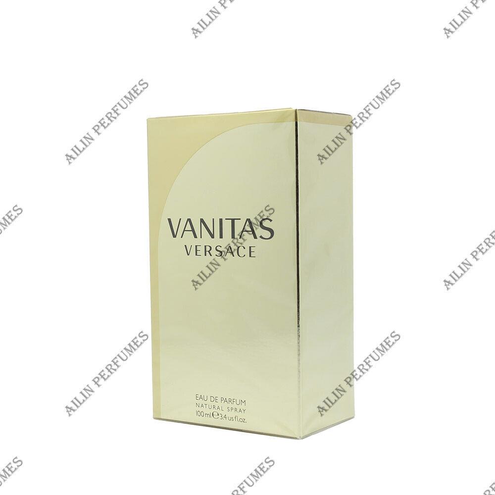 Vanitas by Versace 3.4 oz 100 ml Eau de Parfum Spray Women