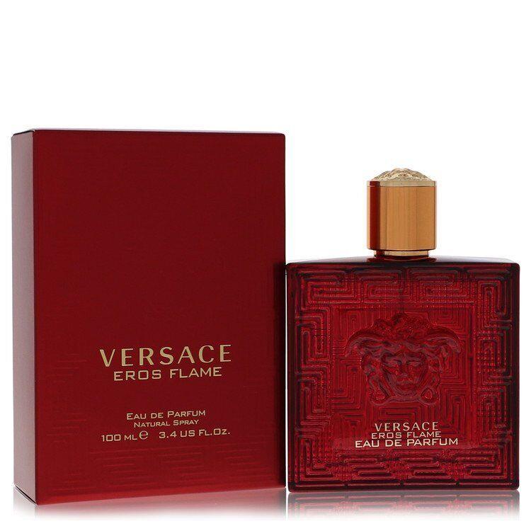 Versace Eros Flame by Versace Eau De Parfum Spray 100ml