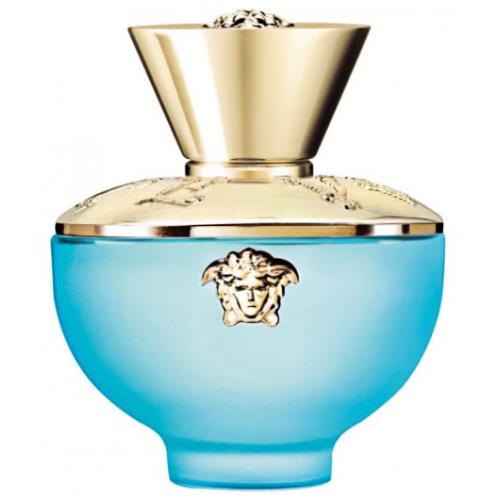 Dylan Blue Turquoise by Versace Edt Spray For Women 3.4 oz / 100 ml