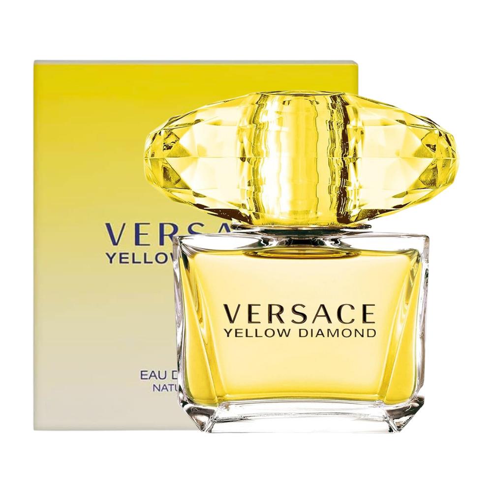 Yellow Diamond by Versace 3.0 oz Edt Spray For Women