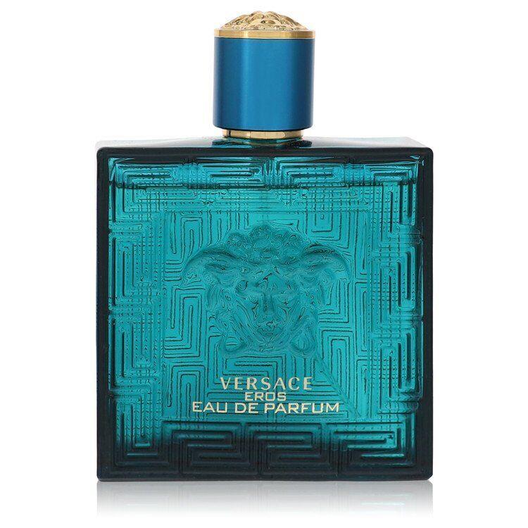 Versace Eros by Versace Eau De Parfum Spray Tester 3.4 oz For Men