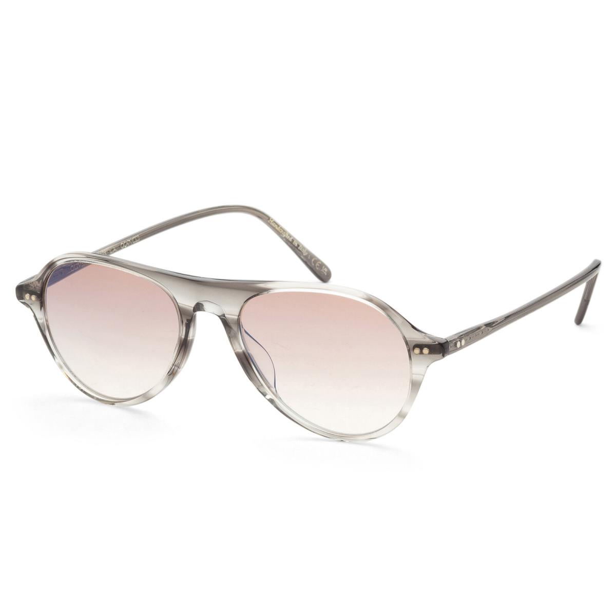 Oliver Peoples Unisex 53mm Grey Textured Tortoise Sunglasses OV5406U-1737-53