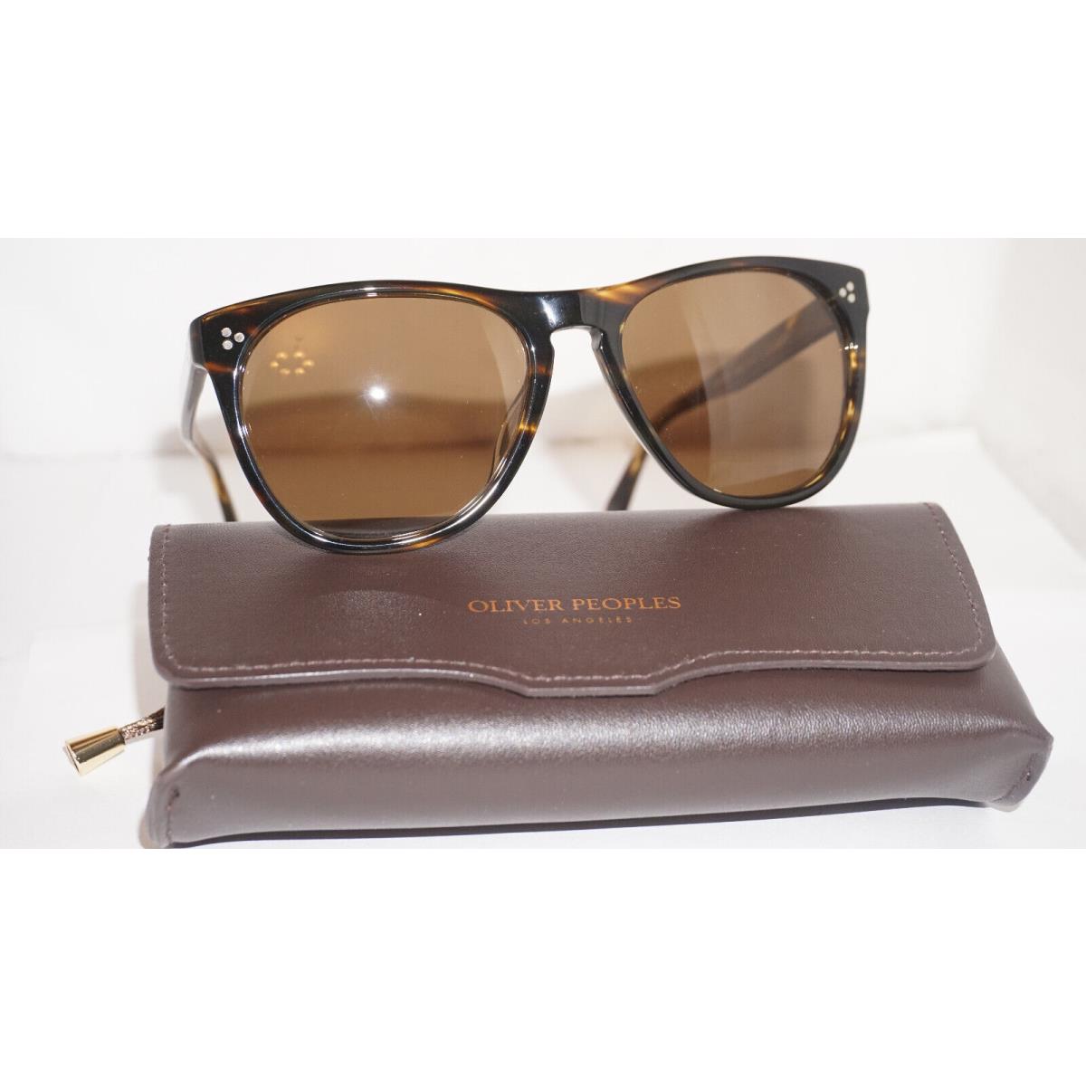 Oliver Peoples Sunglasses Daddy B Tortoise Polarized OV5091SM 166883 58 19 145