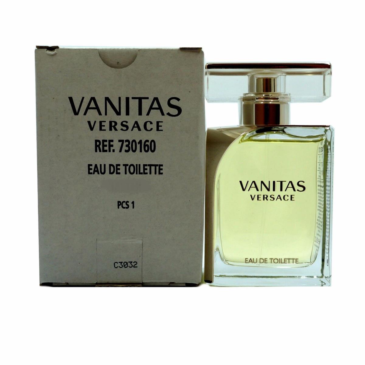 Versace Vanitas Eau DE Toilette Spray 100 ML / 3.4 Fl.oz. T