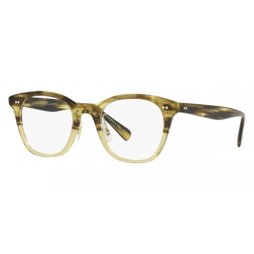 Oliver Peoples Cayson Women`s 49mm Canarywood Gradient Opticals OV5464F-1703-49