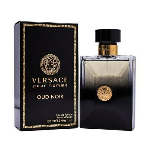 Versace Pour Homme Oud Noir By Versace 3.3/3.4oz Edp Spray