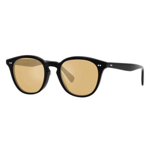 Oliver Peoples Desmon Unisex 50mm Black Sunglasses OV5454SU 10050F 50