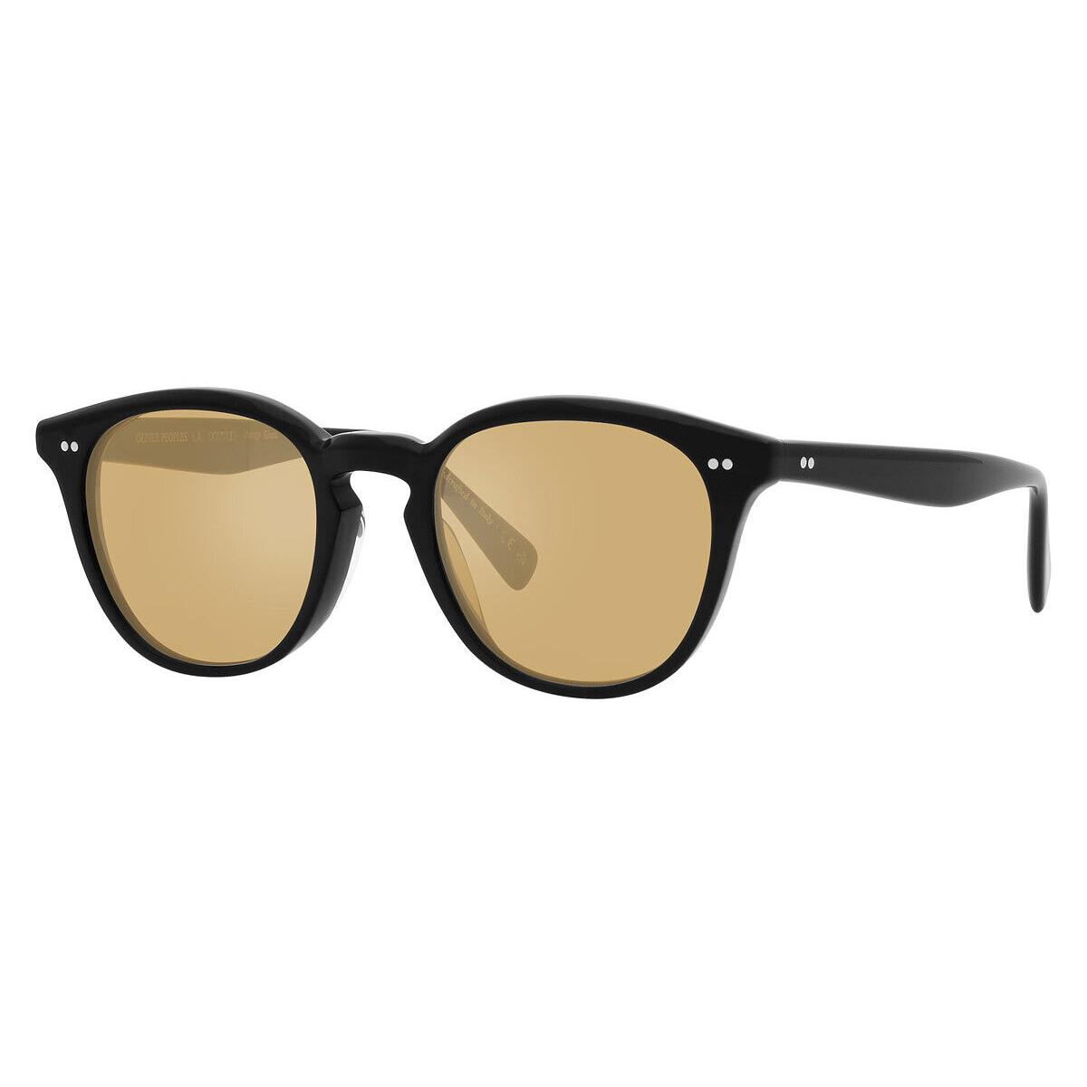 Oliver Peoples Desmon Unisex 50mm Black Sunglasses OV5454SU-10050F-50