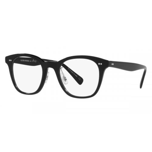 Oliver Peoples Cayson Women`s 49mm Black Opticals OV5464F-1005-49