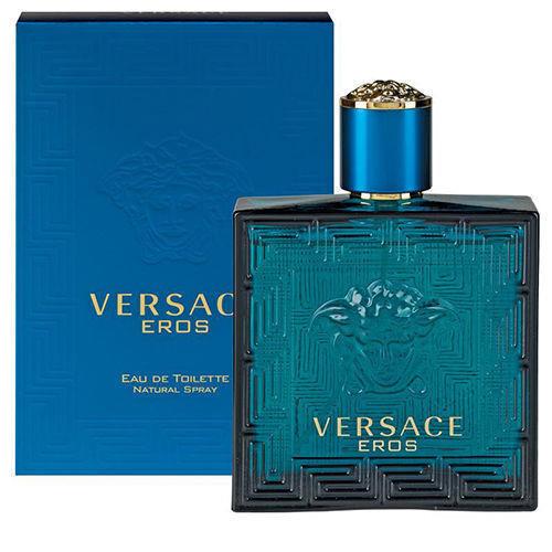 Versace Eros by Versace 6.7 oz/200 ml Edt Spray For Men