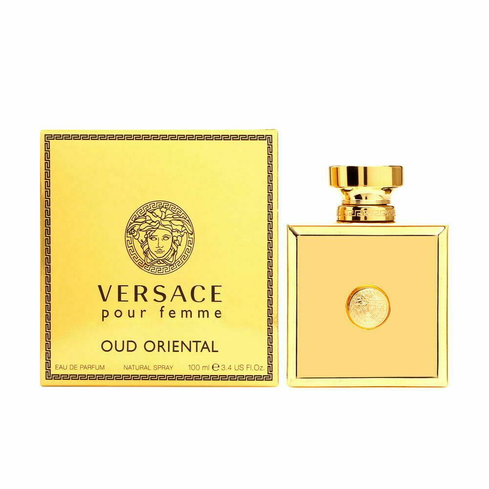 Versace Pour Femme Oud Oriental 3.4 oz Eau de Parfum Spray For Women