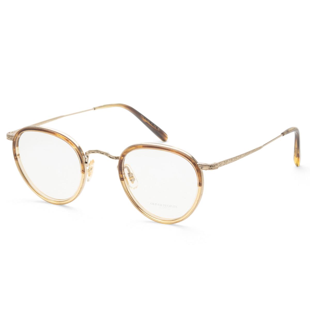 Oliver Peoples MP-2 Men`s 48mm Canarywood Gradient Gold Opticals OV1104-5330-46