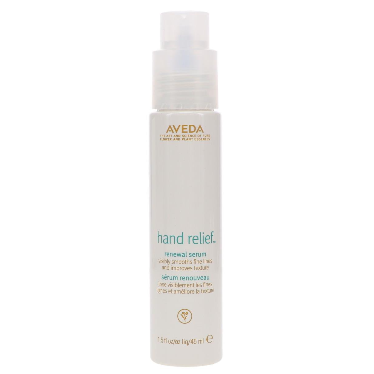 Aveda Hand Relief Renewal Serum 1.5 oz