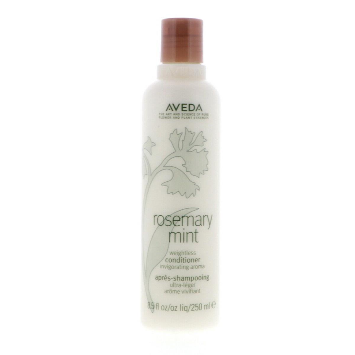 Aveda Rosemary Mint Weightless Conditioner 8.5 oz Pack of 2