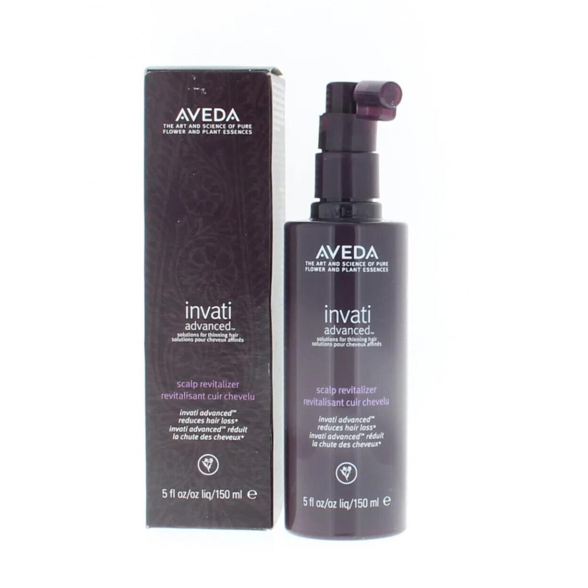 Aveda Invati Advanced Scalp Revitalizer 5oz/150ml