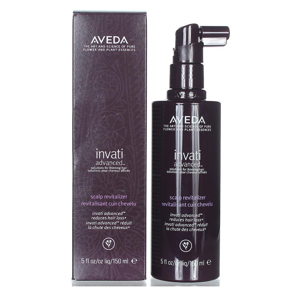 Aveda Invati Advanced Scalp Revitalizer 5oz/150ml