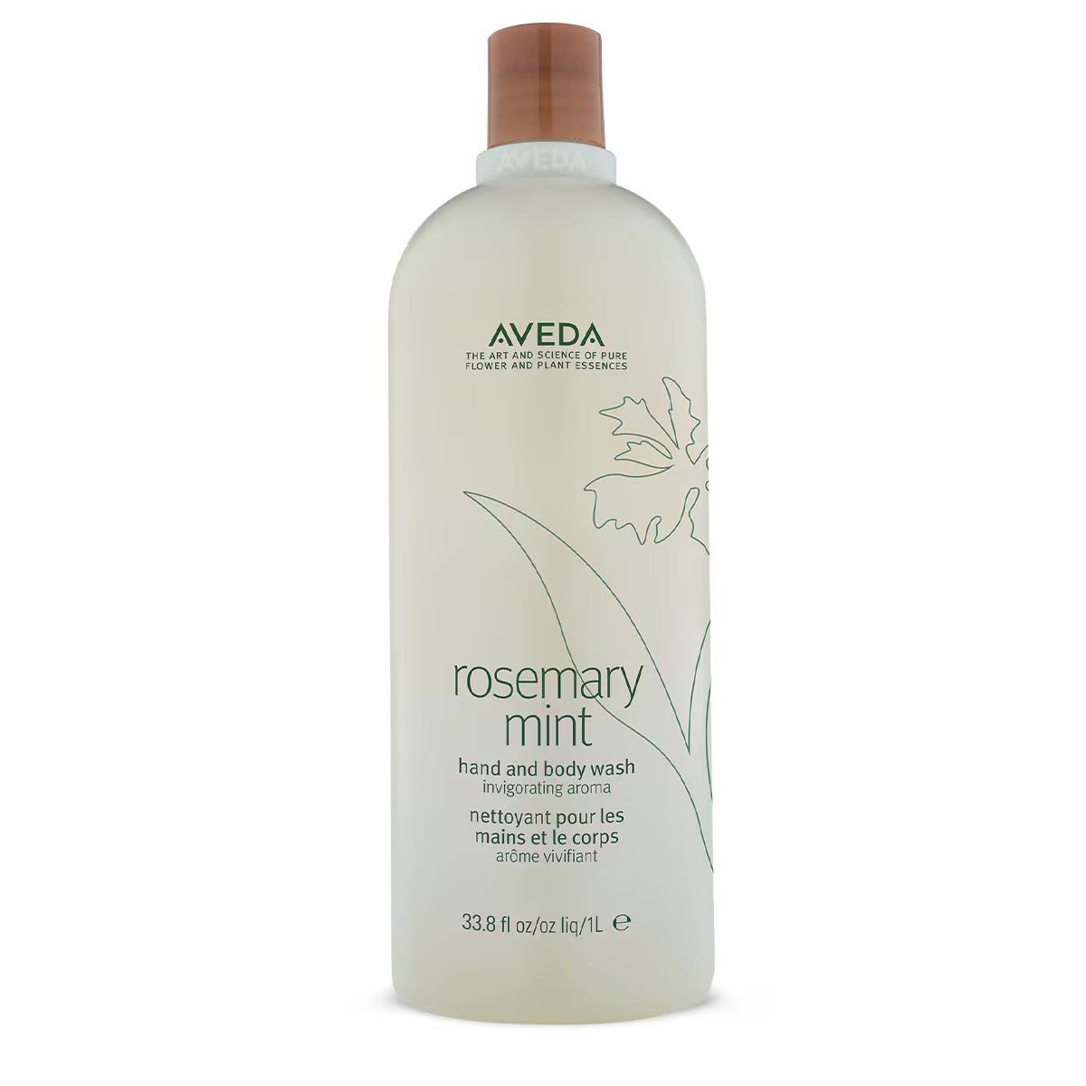 Aveda Rosemary Mint Hand and Body Wash 33.8oz