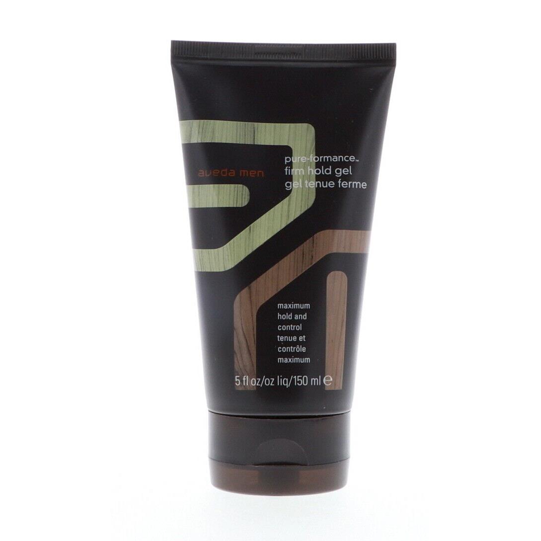 Aveda Men Pure-formance Firm Hold Gel 5 oz Pack of 2