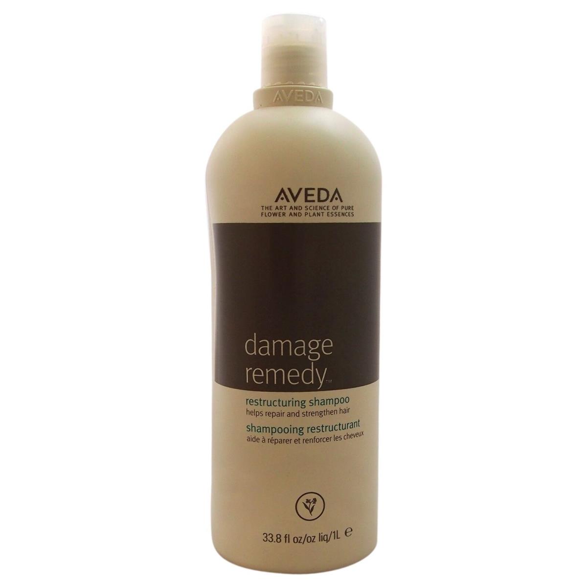 Aveda Damage Remedy Shampoo 33.8 Fl Oz