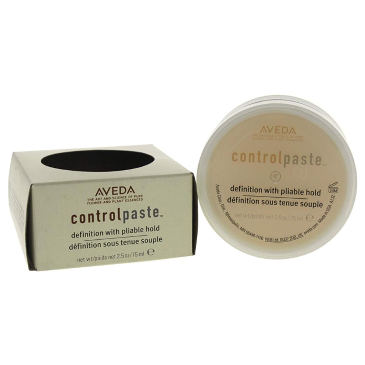 Aveda Control Paste 2.50 Ounce