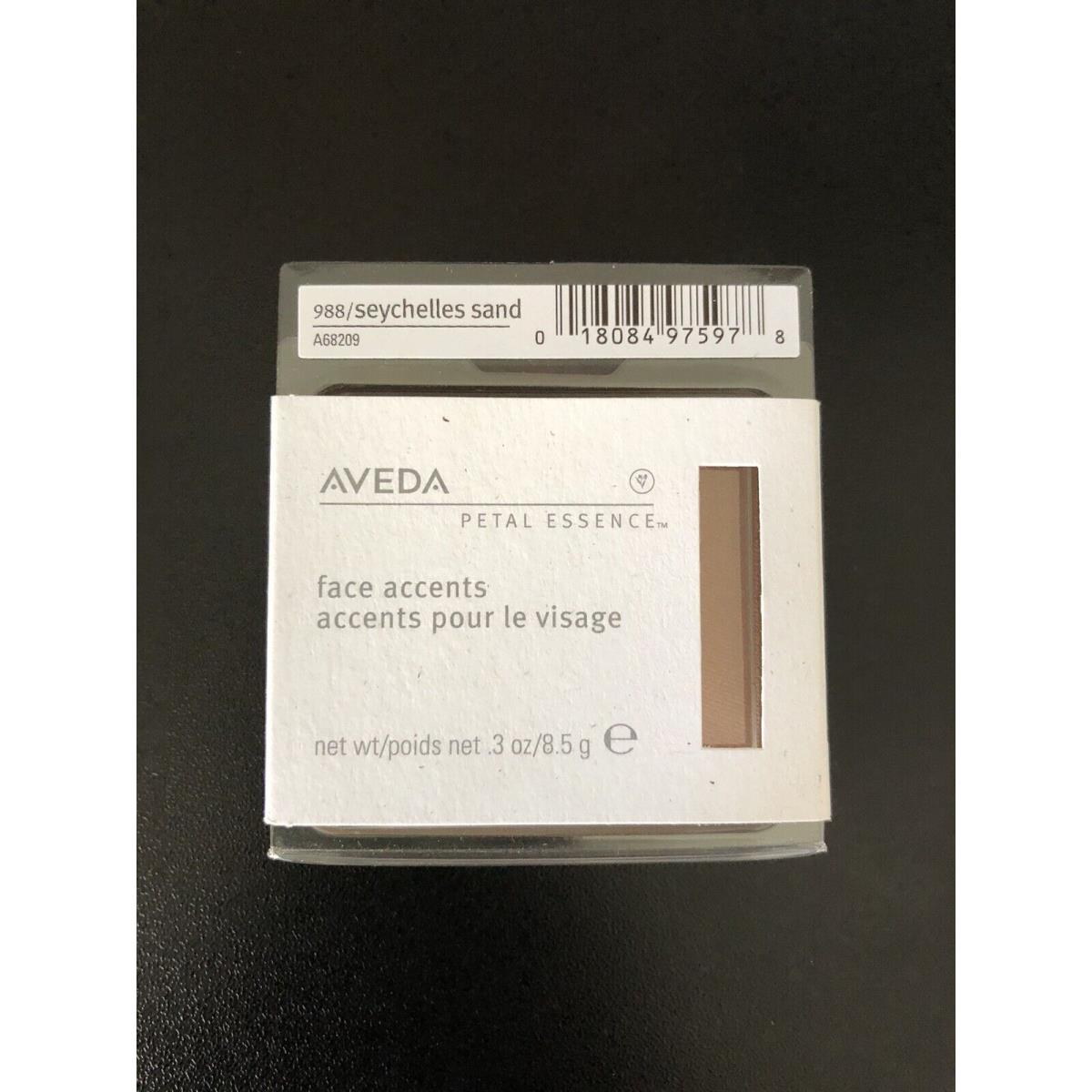 Aveda Petal Essence Face Accents 988 Seychelles Sand .3oz/8.5g