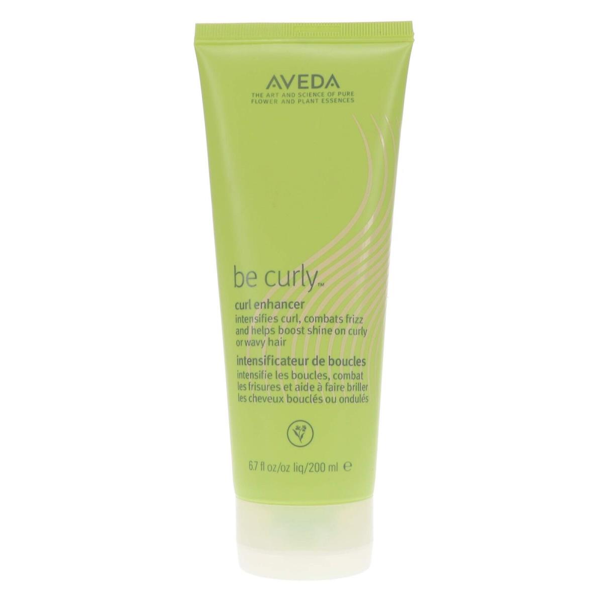 Aveda Be Curly Curl Enhancing Lotion 200ml - Pack of 2