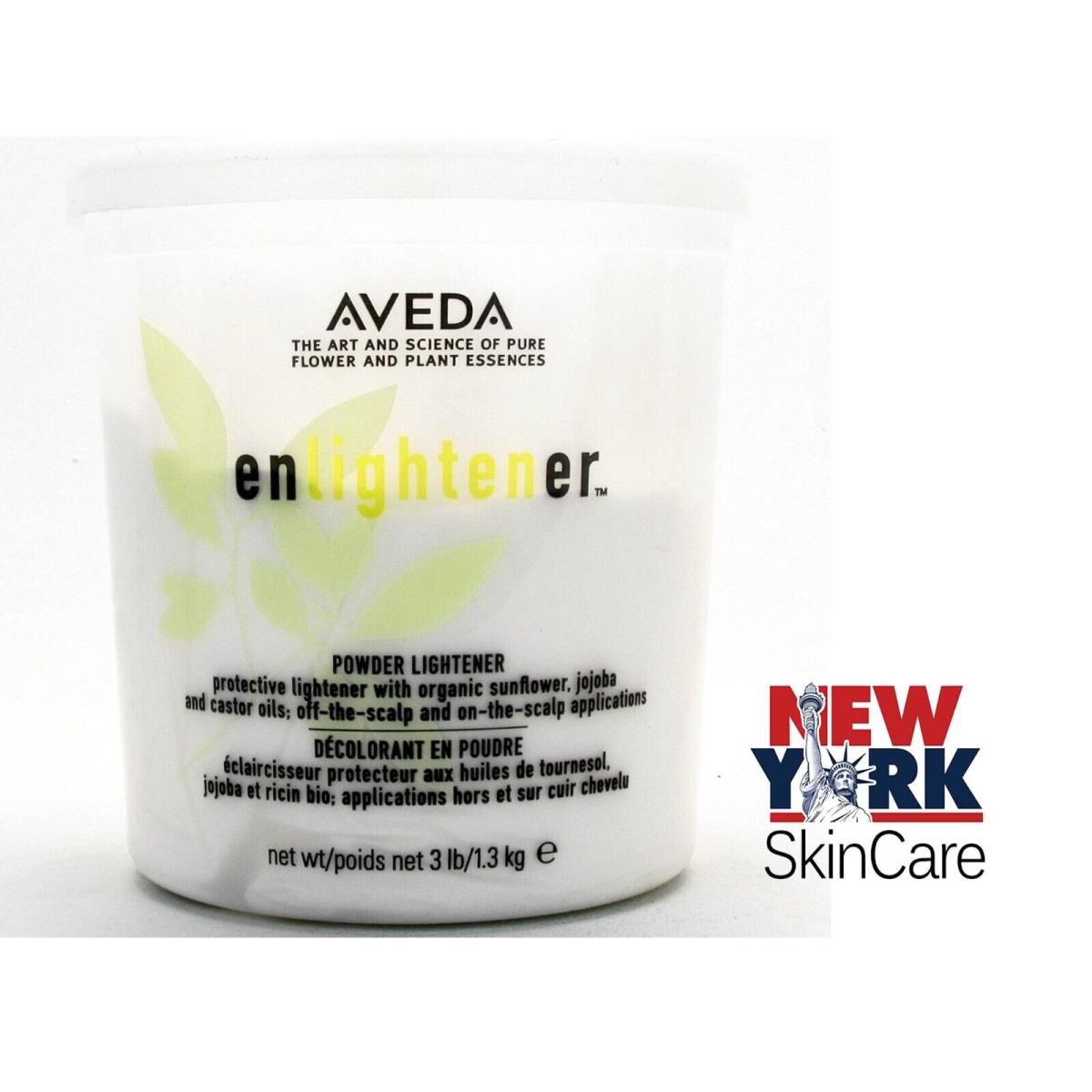 Aveda Enlightener Powder 3lbs/1.3kg