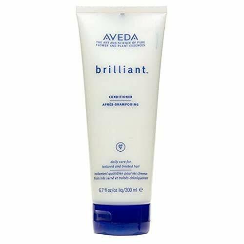 Brilliant Conditioner Daily Care For Textured Treated Hair 6.7 Ounces Aveda