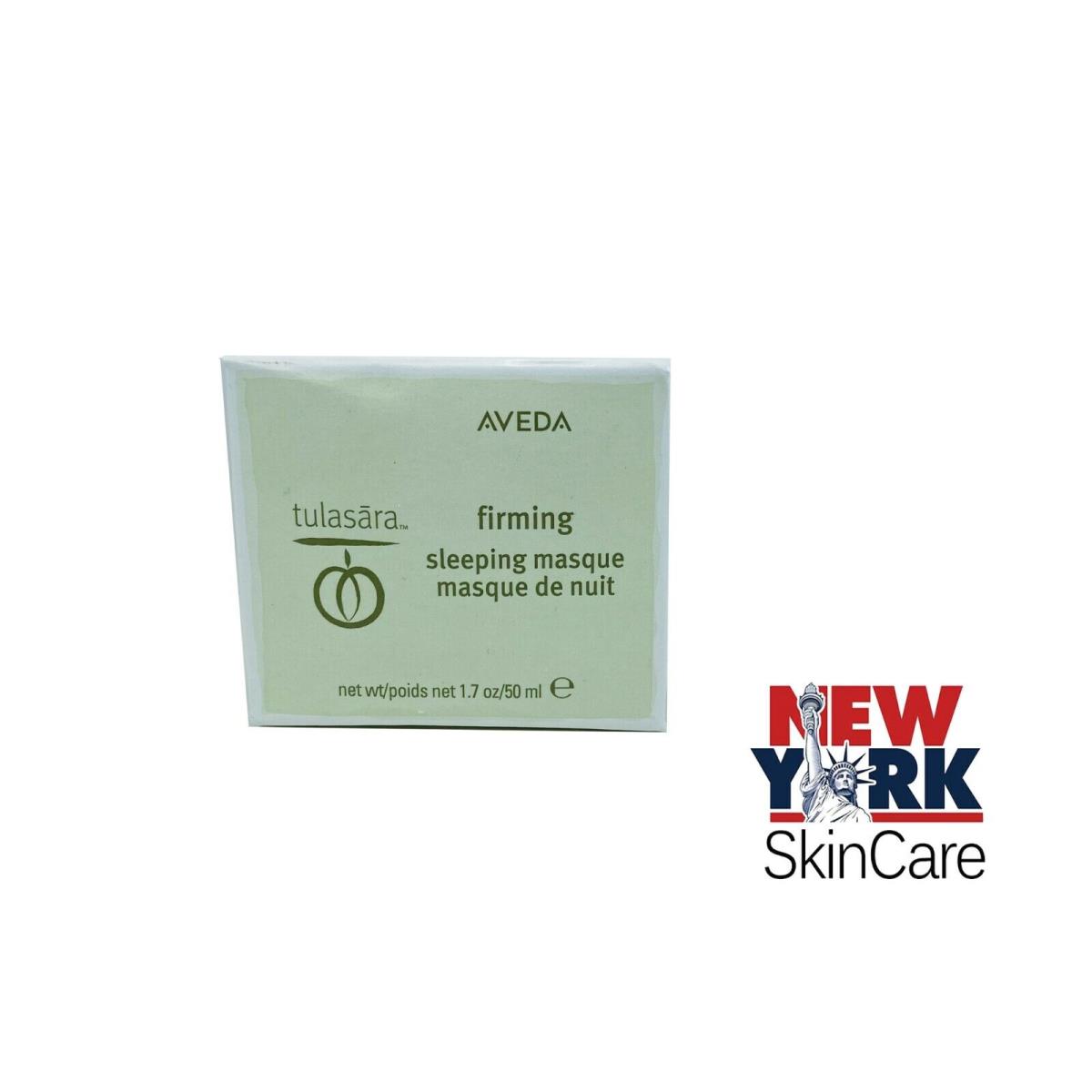 Aveda Tulasara Firming Sleeping Masque 1.7oz / 50ml