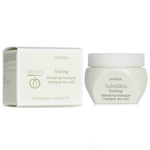 Aveda Tulasara Firming Sleeping Masque/mask 1.7oz/50ml Exp. 2026