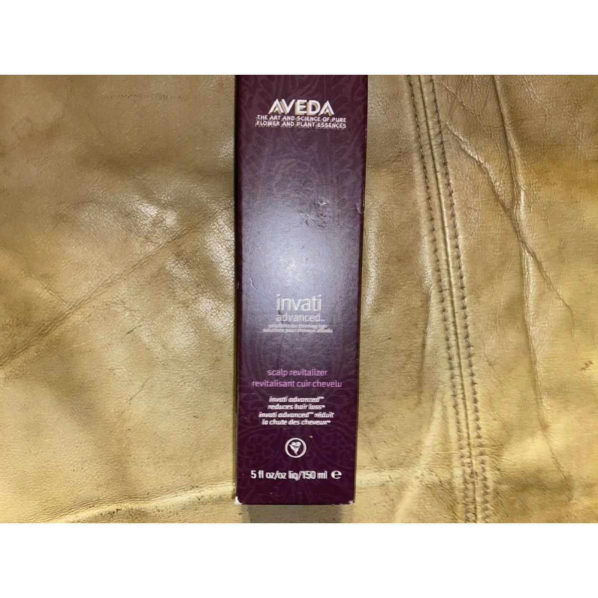 Aveda Invati Advanced Solutions For Thinning Hair. 5 Fl Oz