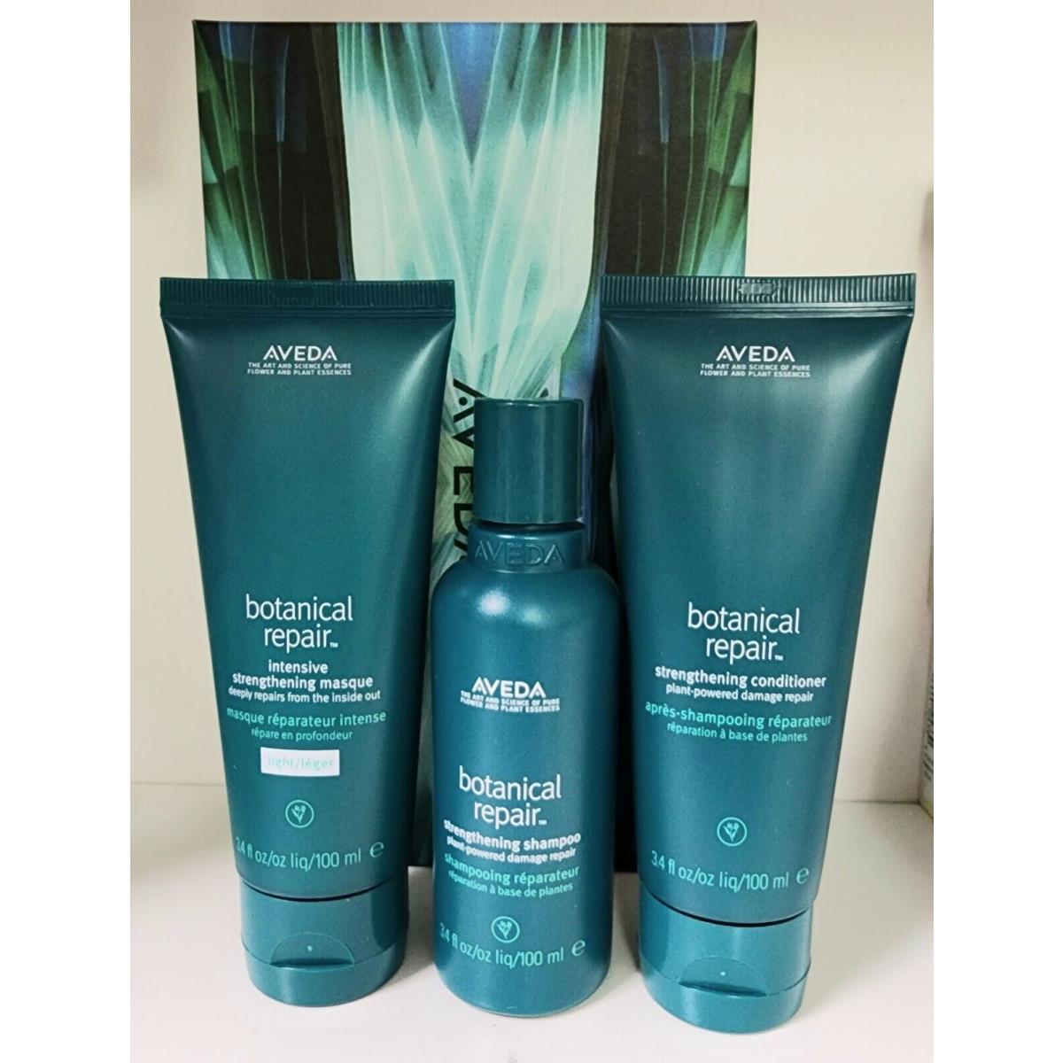 Aveda Botanical Repair Set Light