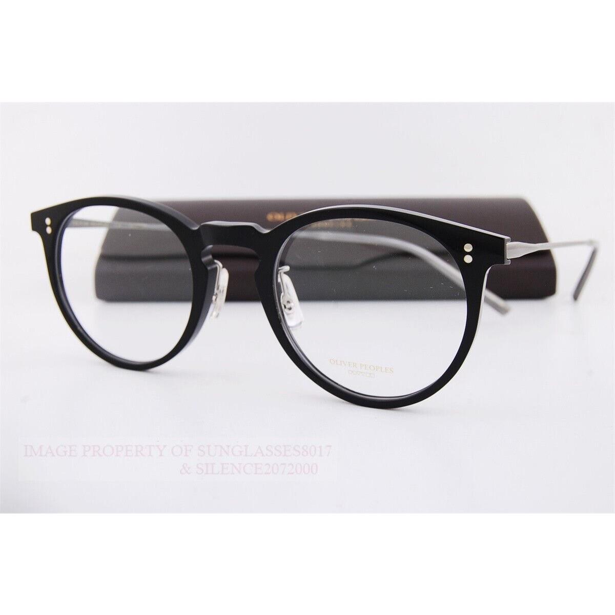 Oliver Peoples Eyeglass Frames Orrison OV 5544 1731 Black Men Women