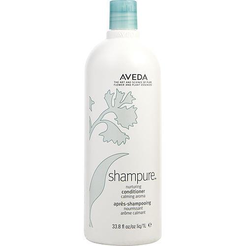 Aveda Shampure Nurturing Shampoo and Nurturing Conditioner Duo 33.8 Ounces Set