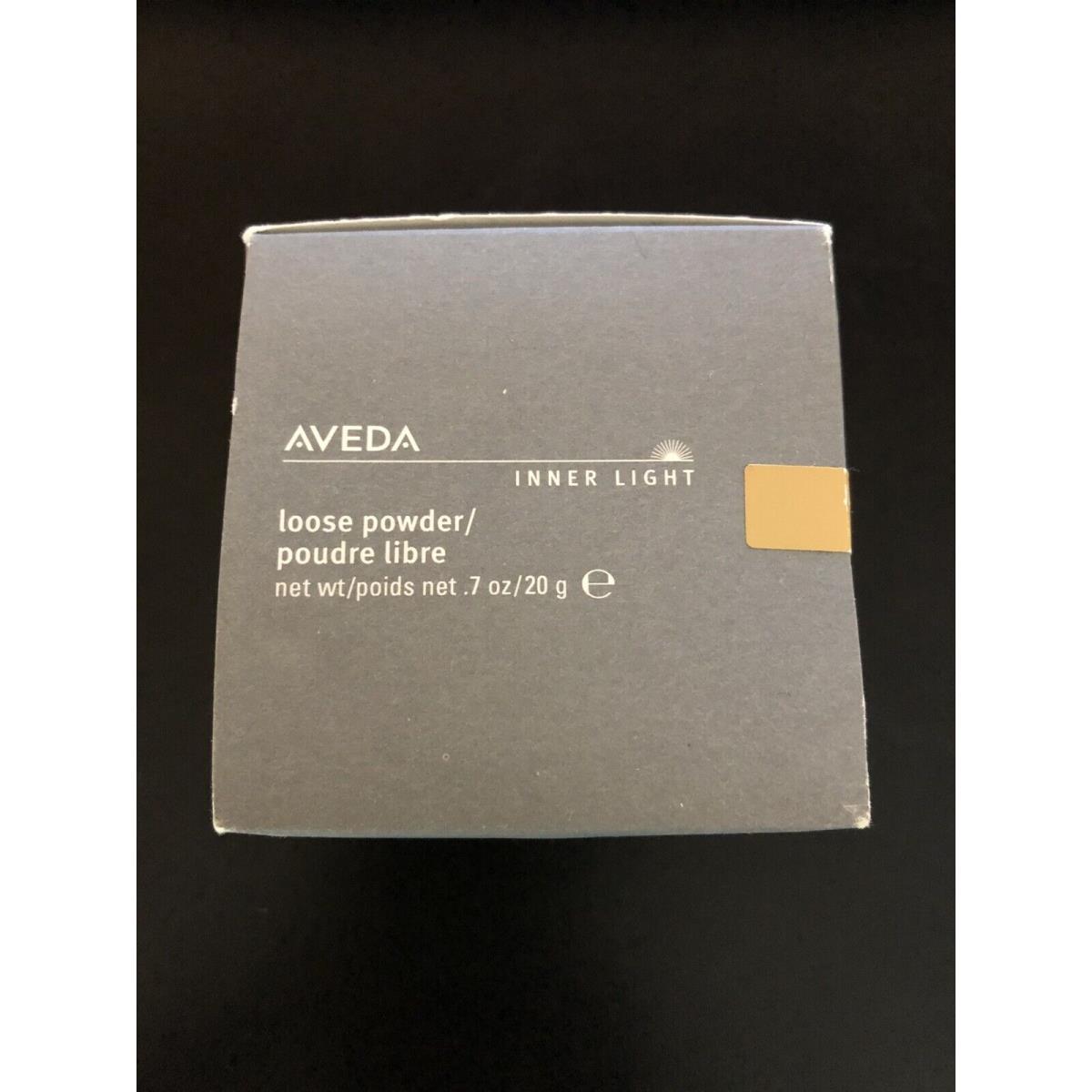 Aveda Inner Light Mineral Loose Powder Teak 02 Very Rare