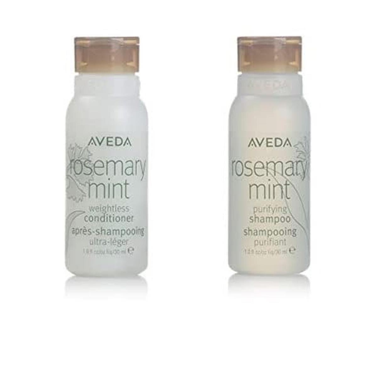 Aveda Rosemary er and Shampoo Lot of 24 Bottles 12 of Each