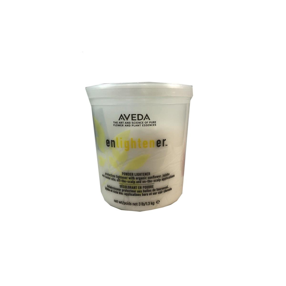 Aveda Enlightener Powder 3lbs/1.3kg