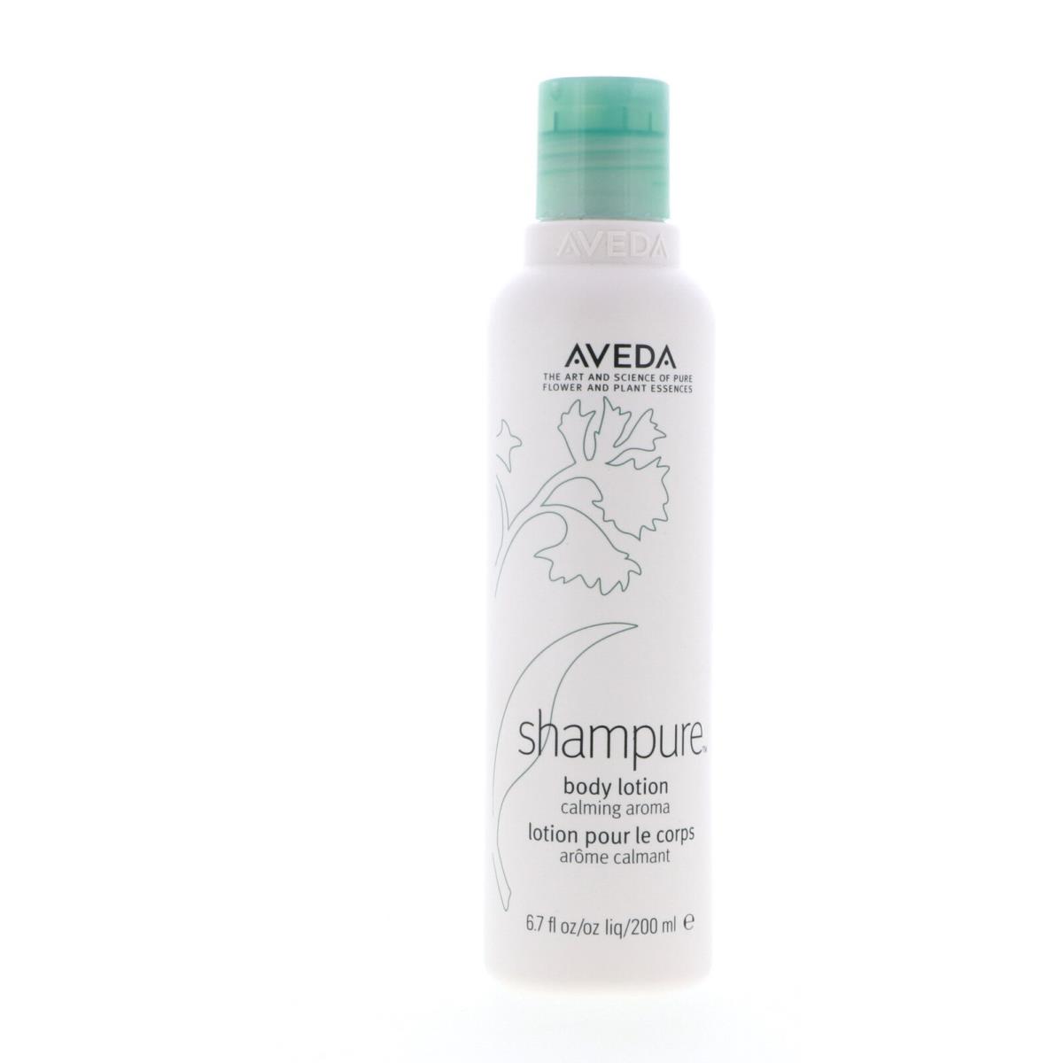 Aveda Shampure Body Lotion 6.7 oz