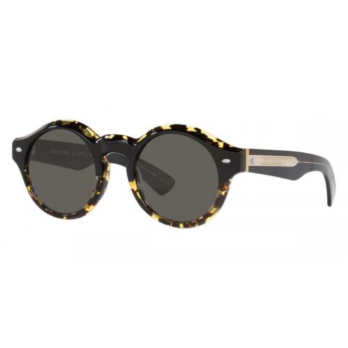 Oliver Peoples Cassavet Women`s 50mm Black Sunglasses OV5493SU-1178R5-50