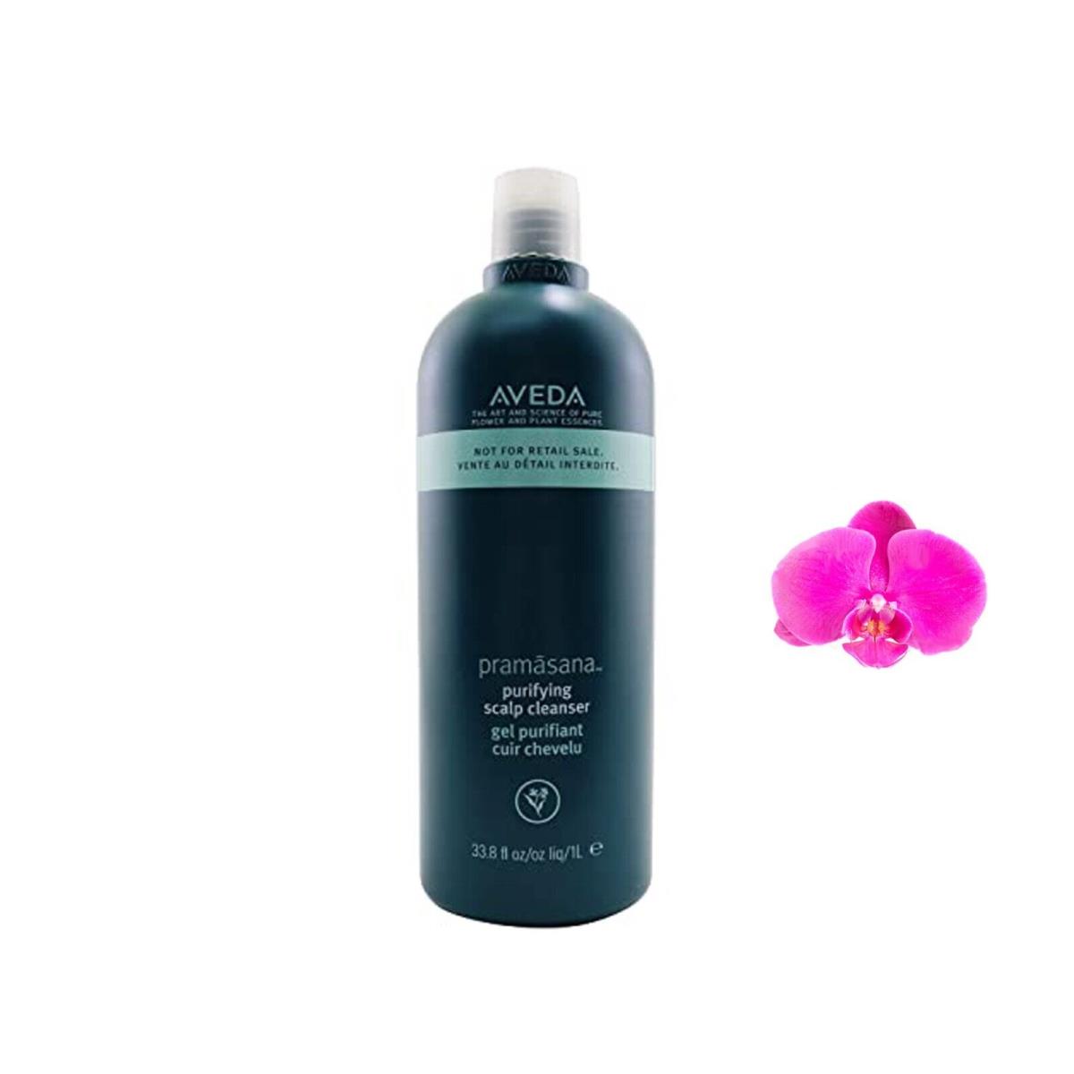 Aveda Pramasana Purifying Scalp Cleanser 33.8 oz