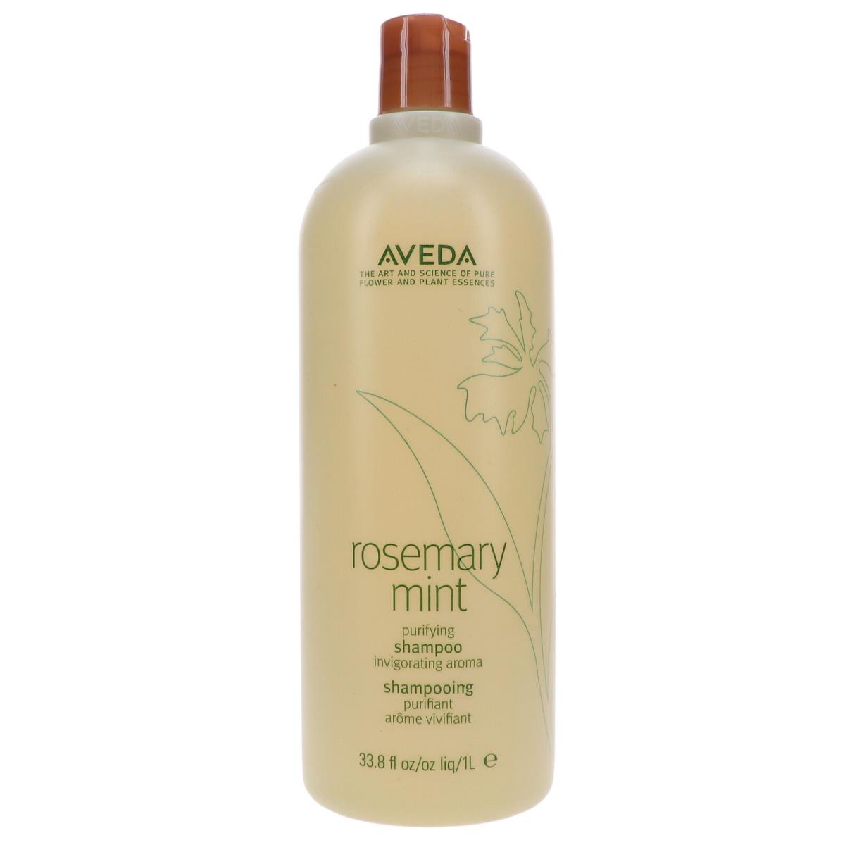 Aveda Rosemary Mint Shampoo 33.8 oz