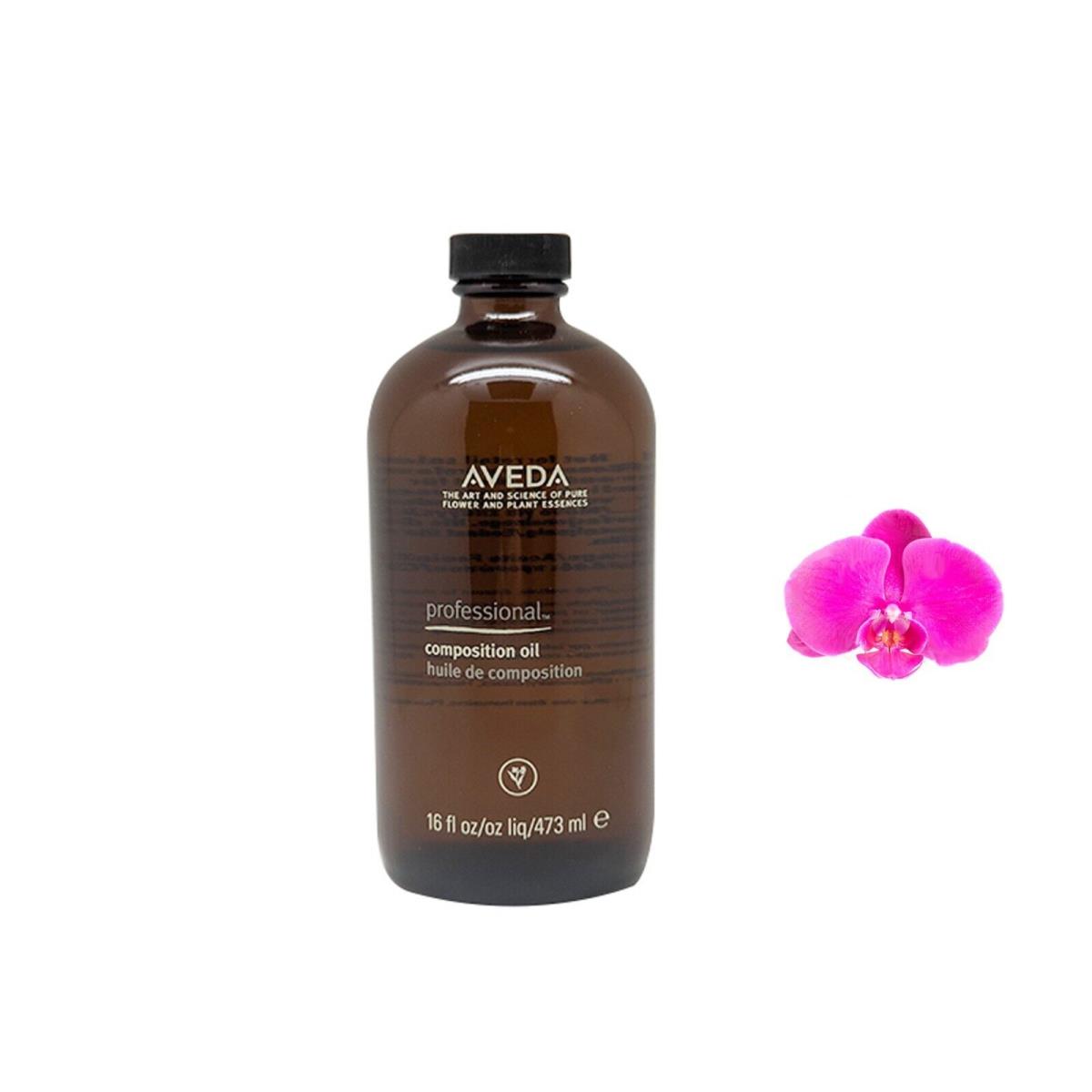 Aveda Professional Composition Oil 16oz / 473ml