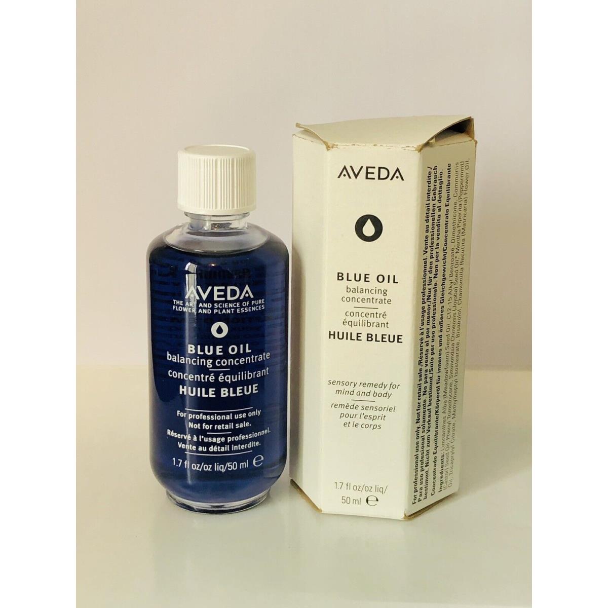 Aveda Blue Oil Balancing Concentrate 1.7 fl oz