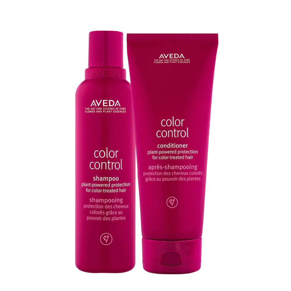 Aveda Color Control Shampoo 6.7oz Conditioner 6.7oz Set