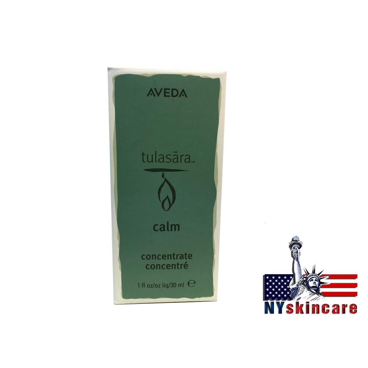 Aveda Tulasara Calm Concentrate 1oz/30ml