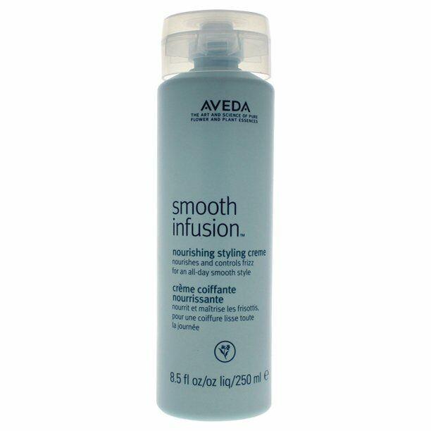 Aveda Smooth Infusion Nourishing Styling Creme 8.5 Oz