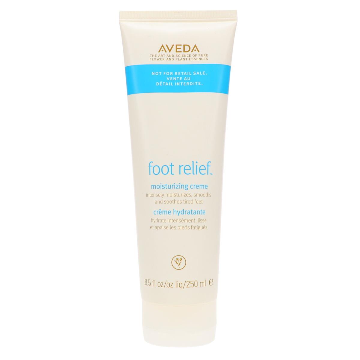 Aveda Foot Relief Moisturizing Creme 8.5 oz