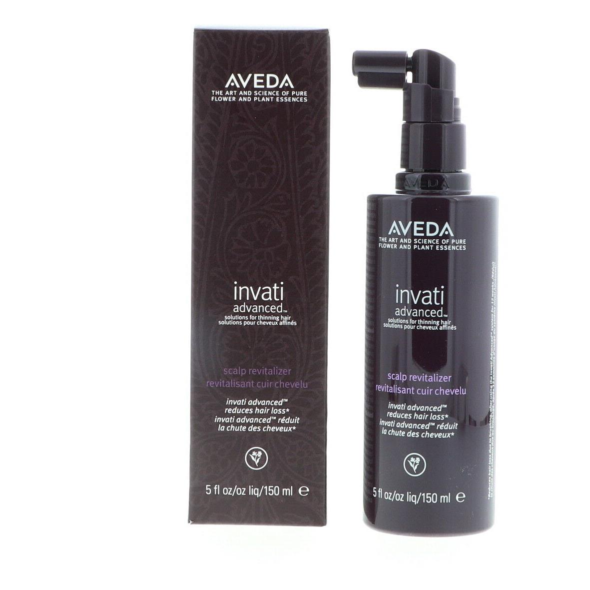 Aveda Invati Advanced Scalp Revitalizer 5 oz